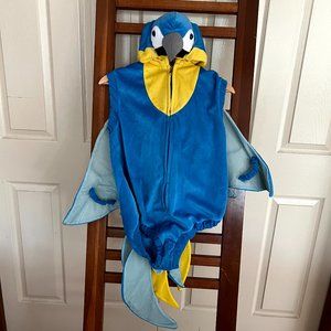 Chosun Parrot costume